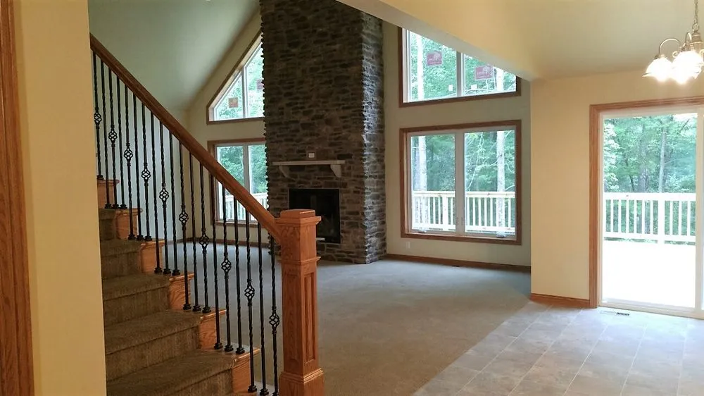 Slide of LR Construction Enterprises