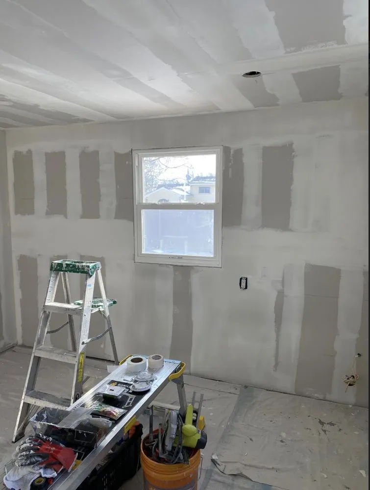 Slide of LR Construction Services