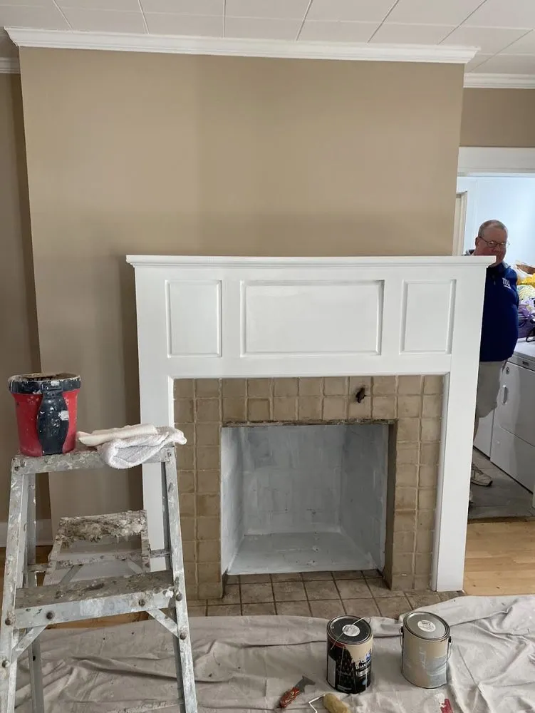 Slide of LR Construction Services