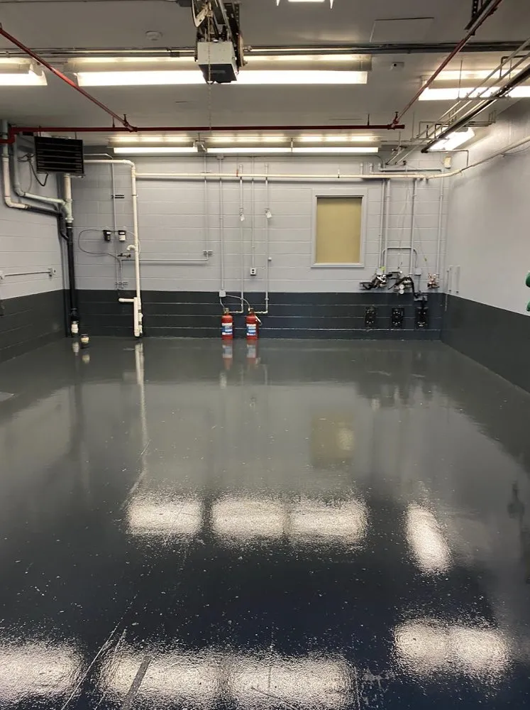 Slide of LR Construction Services