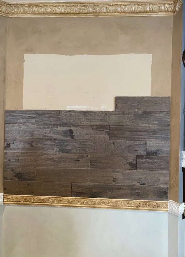 Slide of LR Construction Services