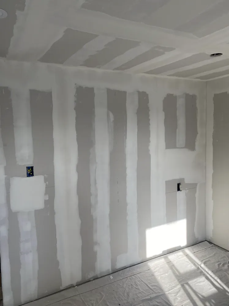 Slide of LR Construction Services