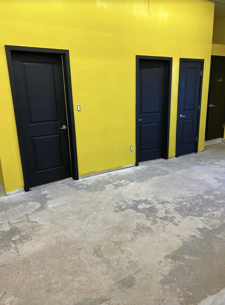 Slide of LR Construction Services