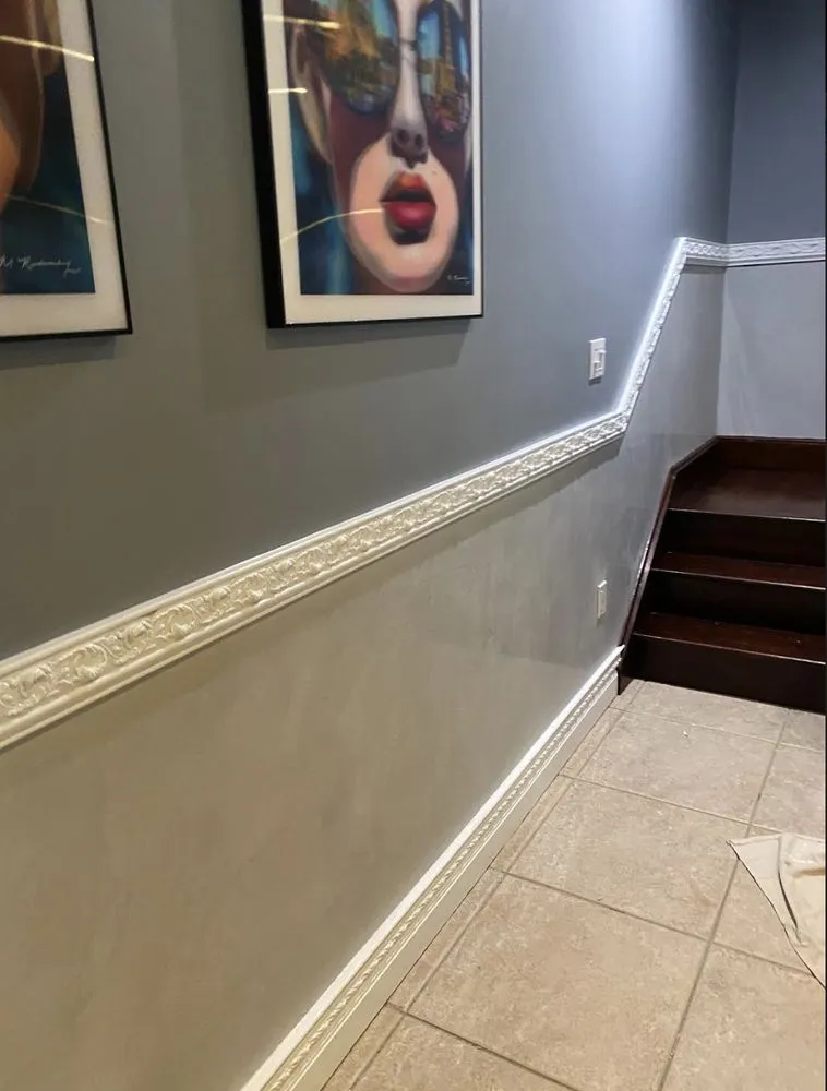 Slide of LR Construction Services