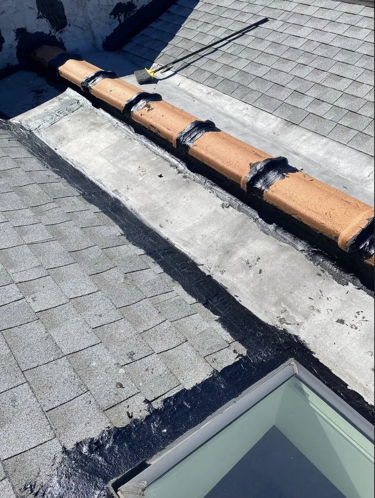 Slide of LR Construction Services