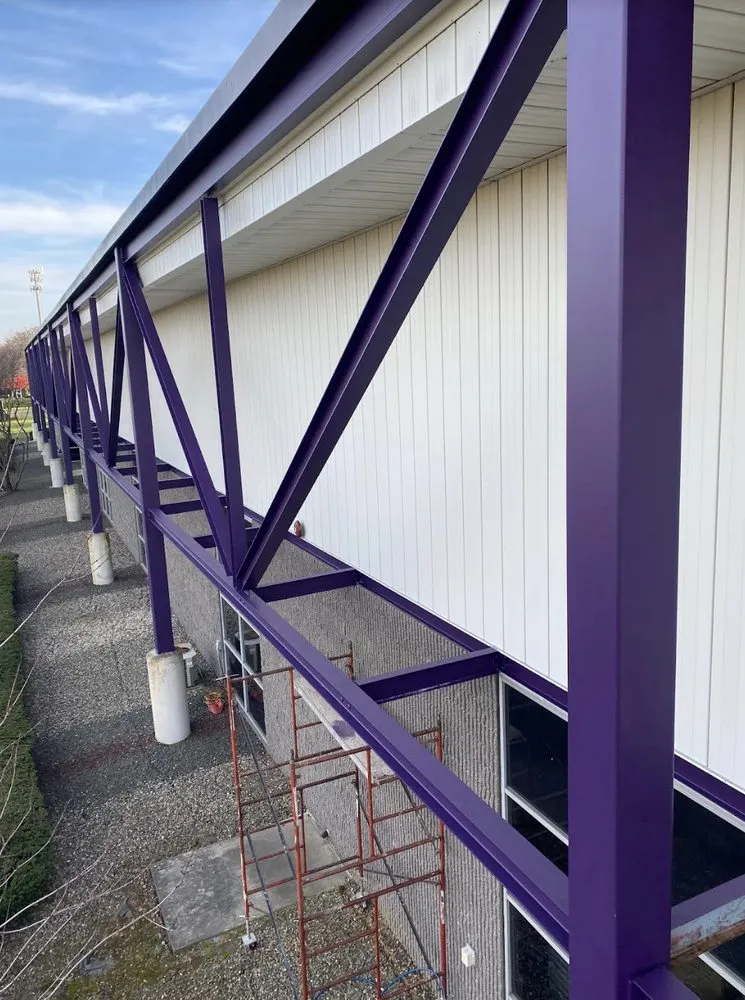 Slide of LR Construction Services