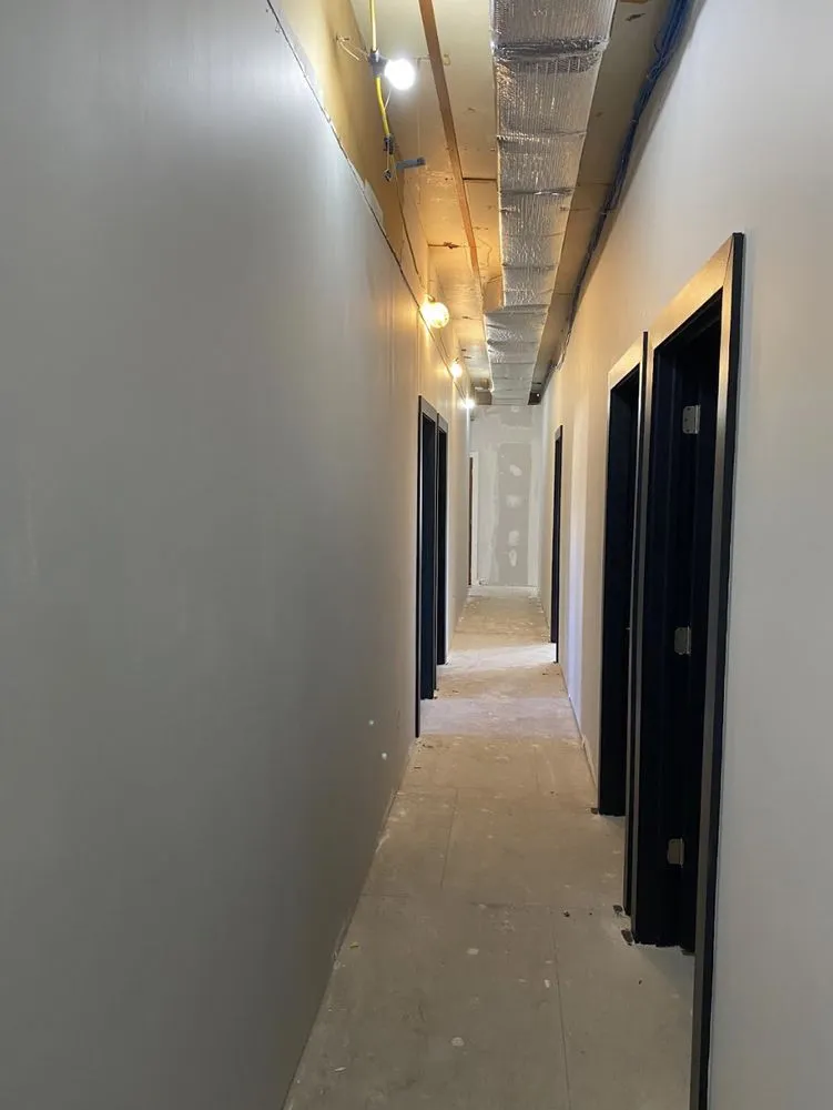 Slide of LR Construction Services