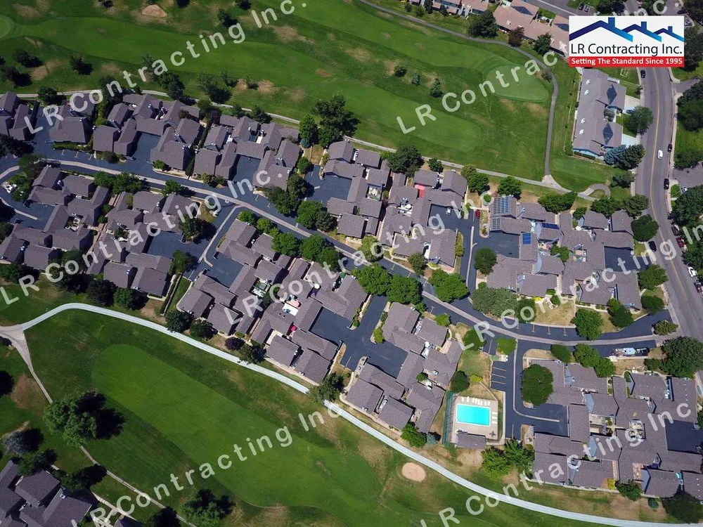 Slide of LR Contracting