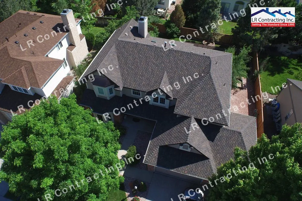 Slide of LR Contracting