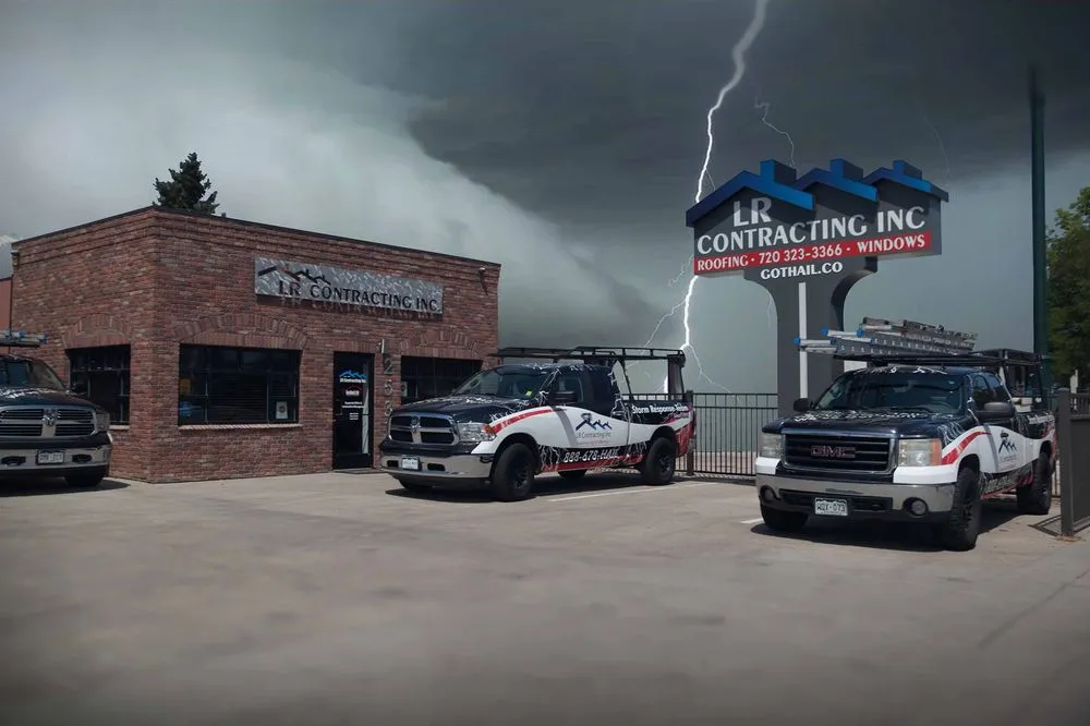 Slide of LR Contracting