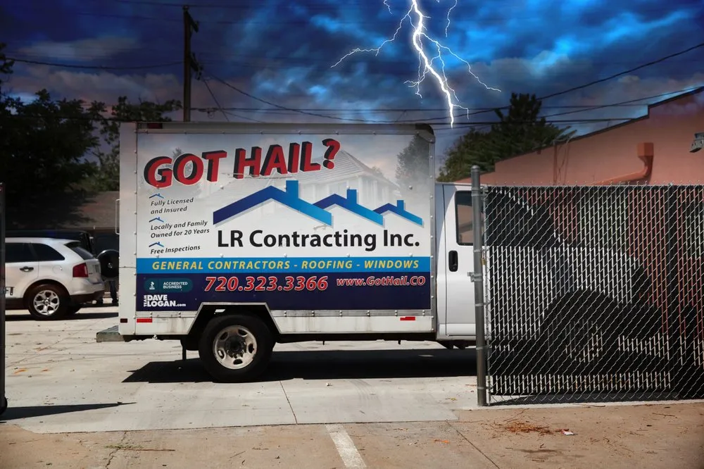 Slide of LR Contracting