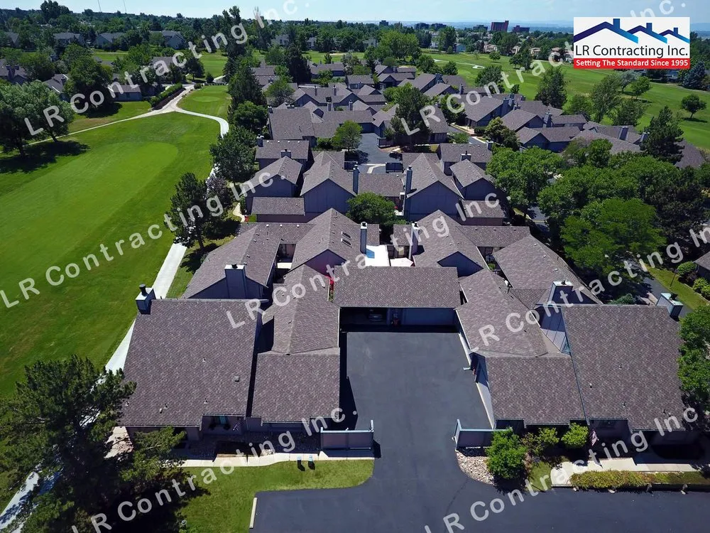 Slide of LR Contracting