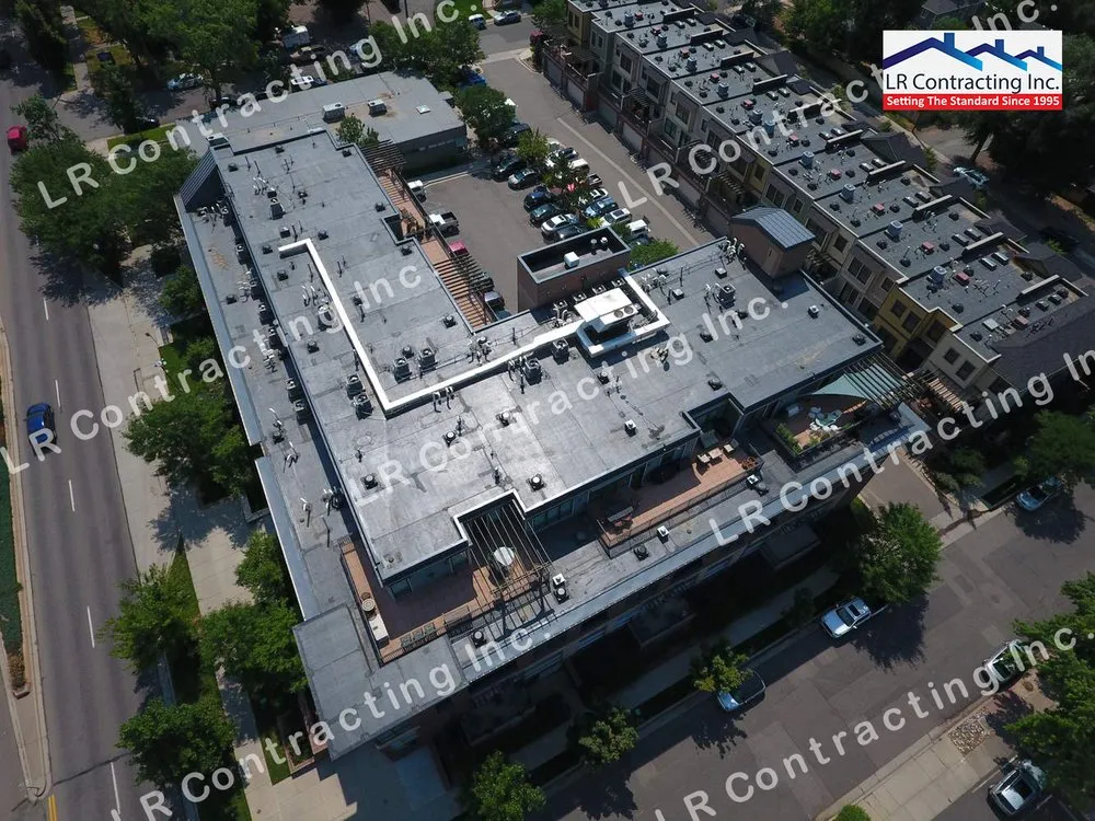 Slide of LR Contracting