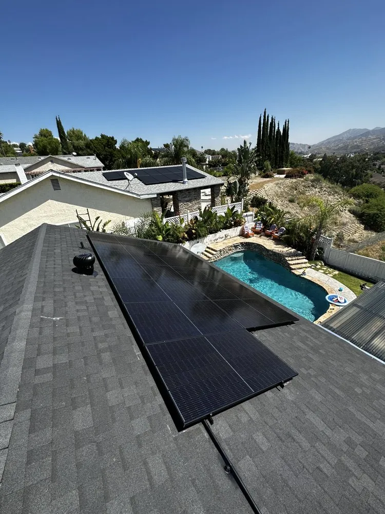 Slide of LR Electric