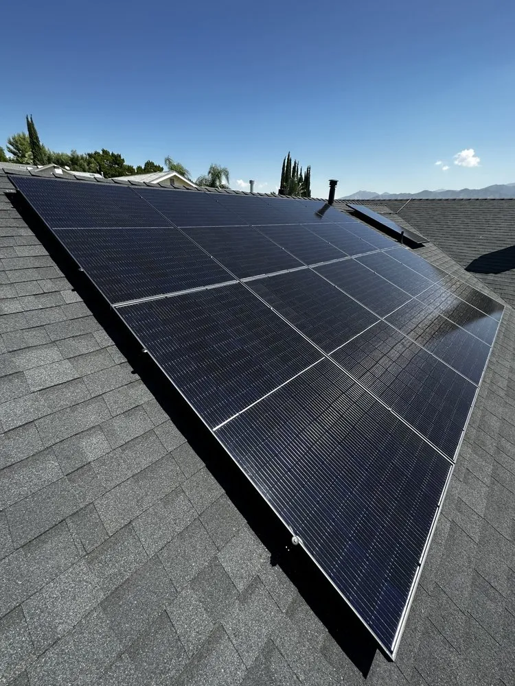 Slide of LR Electric