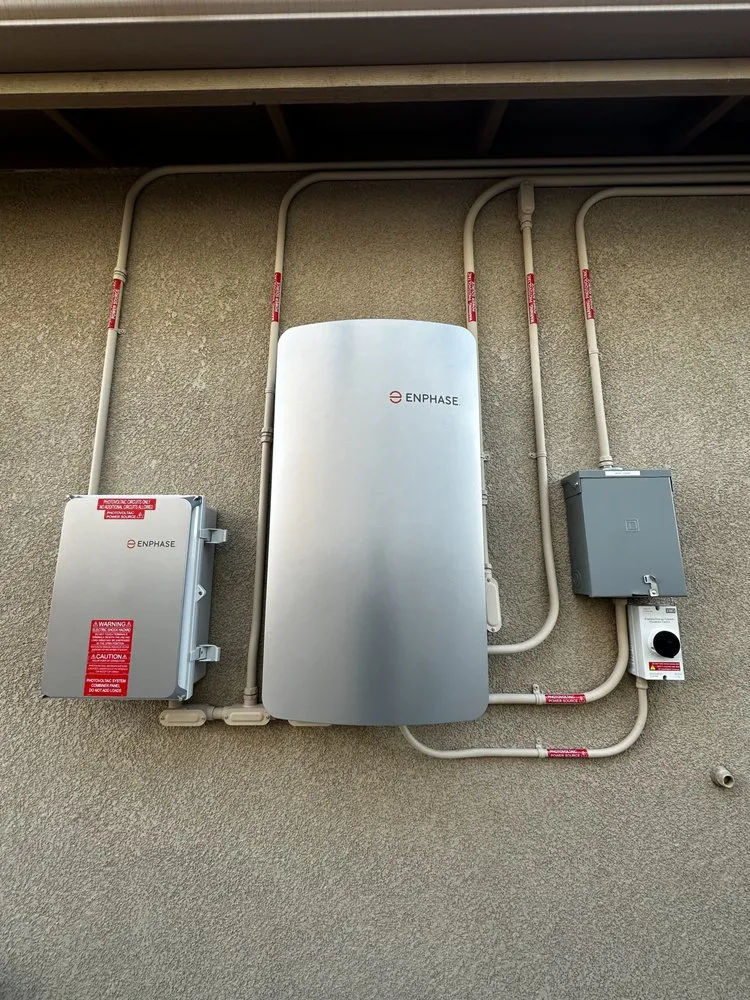 Slide of LR Electric