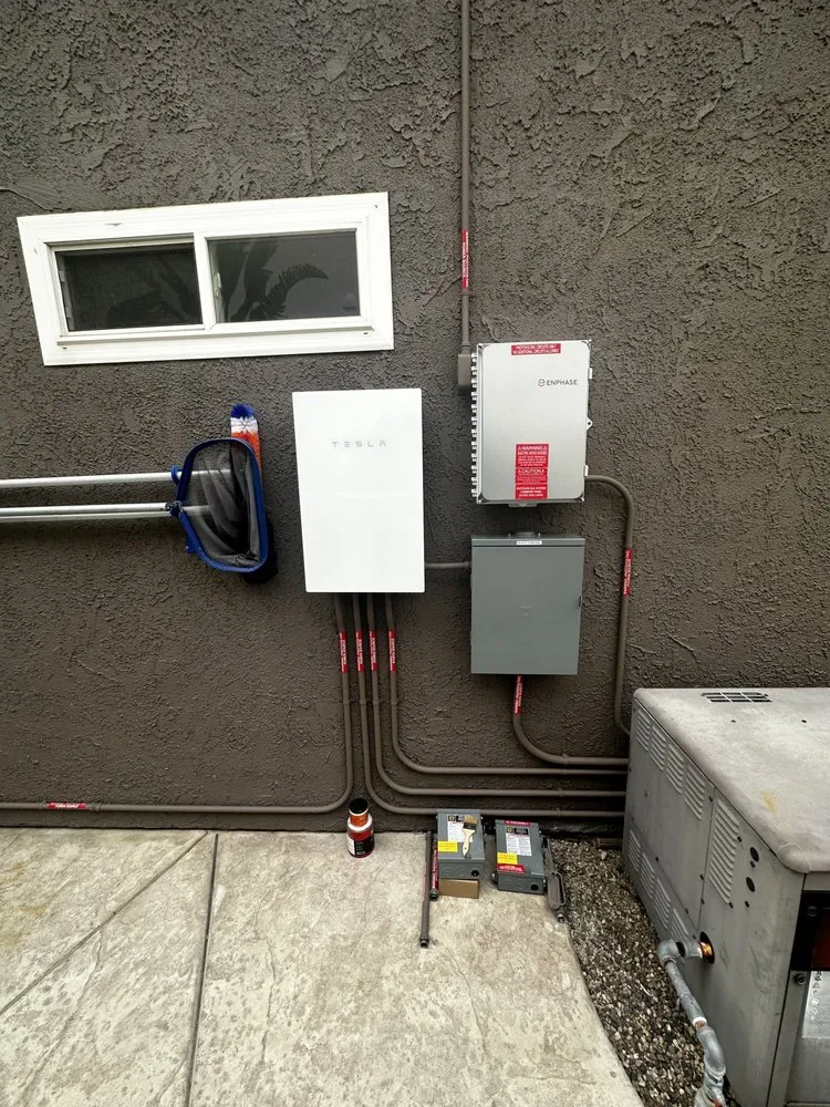 Slide of LR Electric