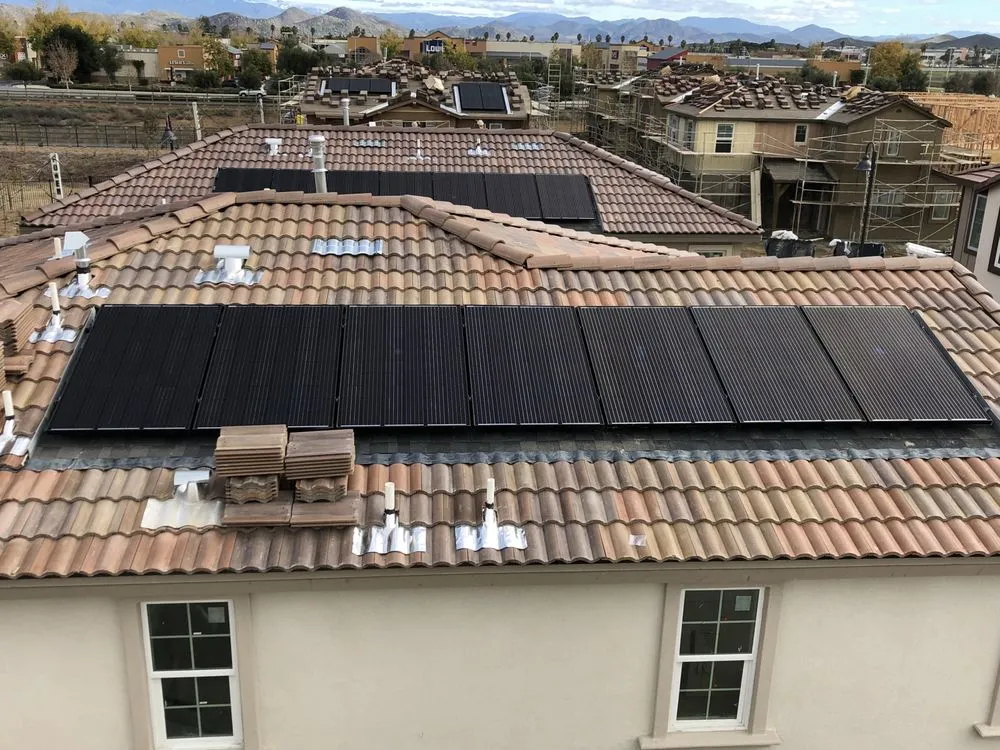 Slide of LR Electric