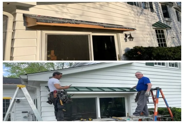 Slide of LR Gregory and Son