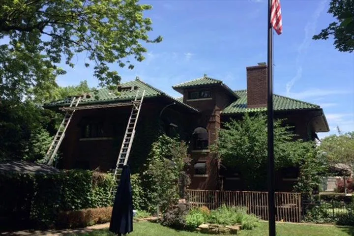 Slide of LR Gregory and Son