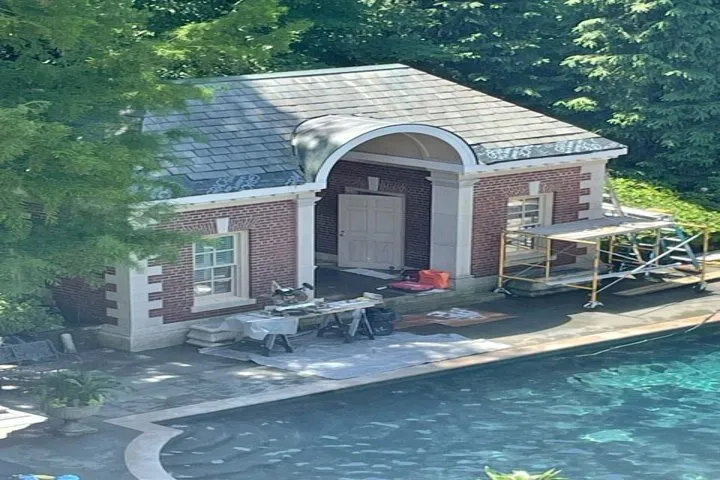 Slide of LR Gregory and Son