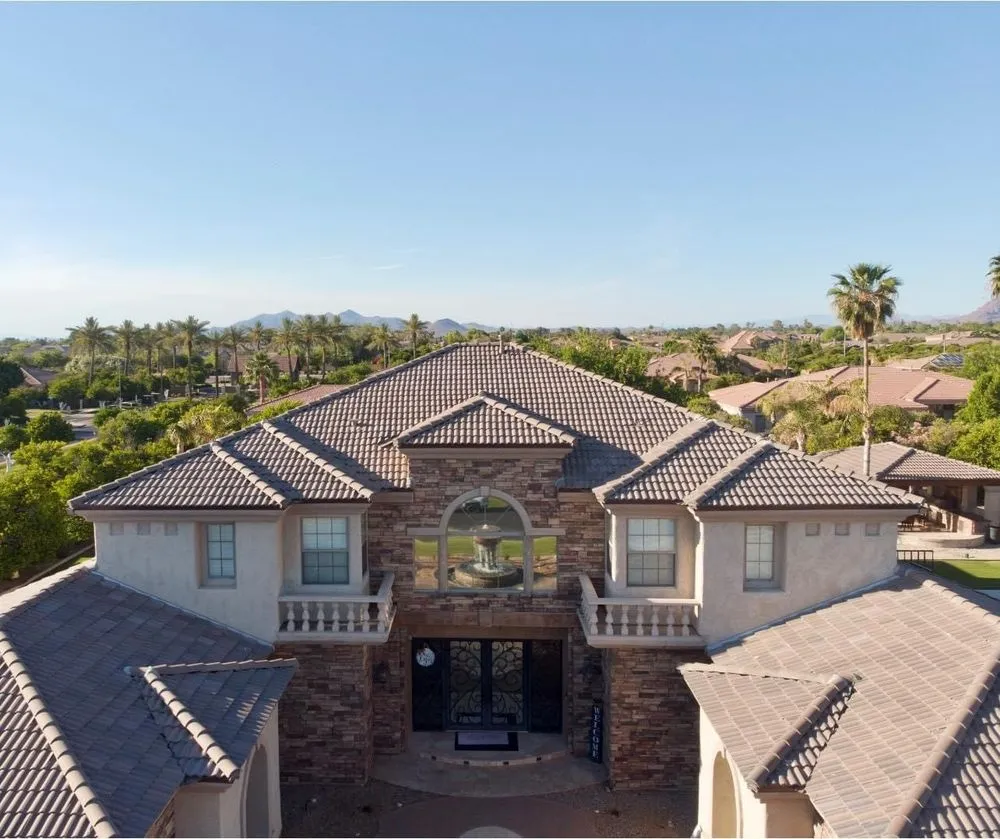 Slide of L&R Roofing Solutions