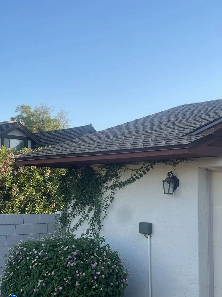 Slide of L&R Roofing Solutions