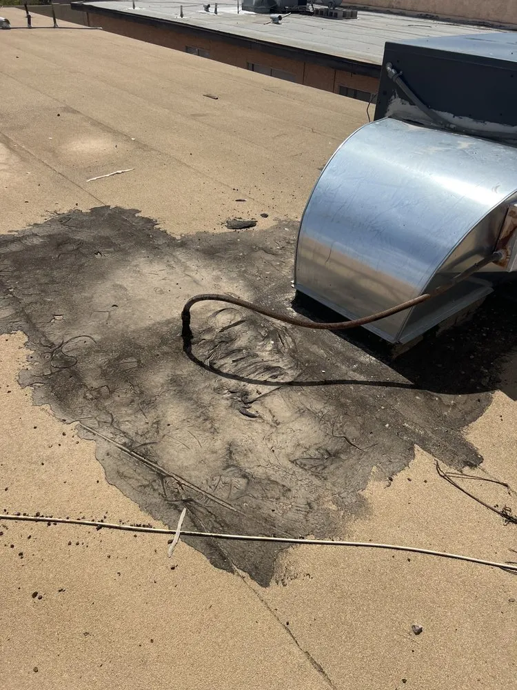 Slide of L&R Roofing Solutions