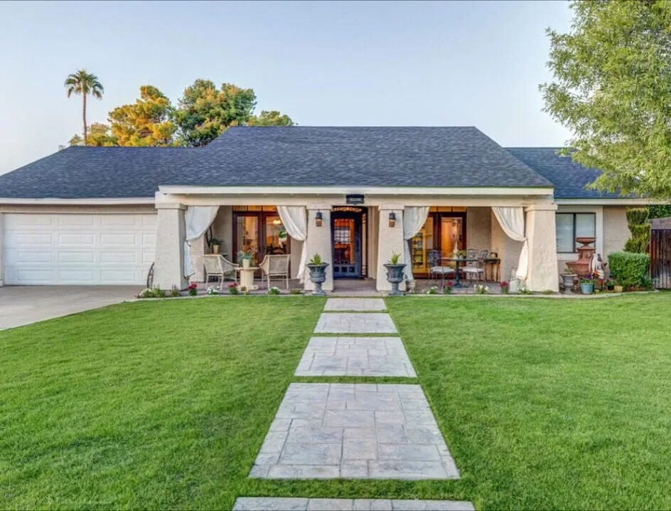 Slide of L&R Roofing Solutions