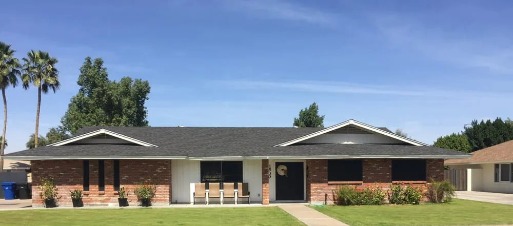 Slide of L&R Roofing Solutions