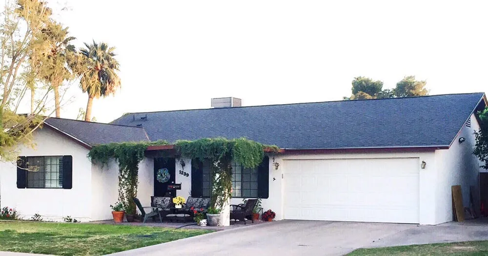 Slide of L&R Roofing Solutions