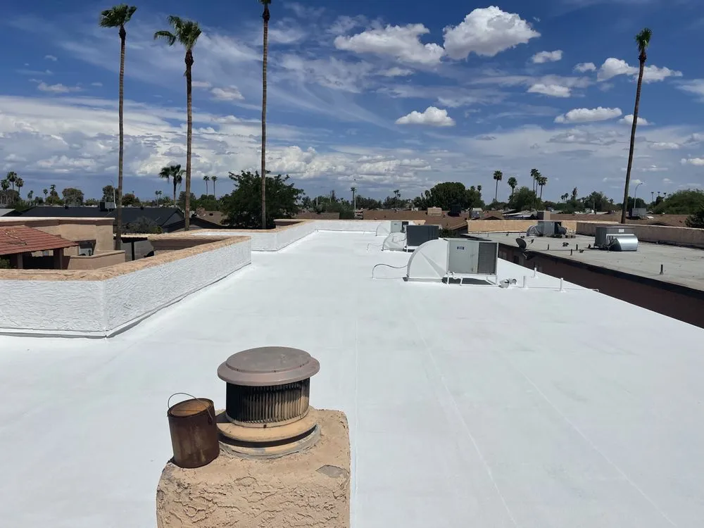 Slide of L&R Roofing Solutions