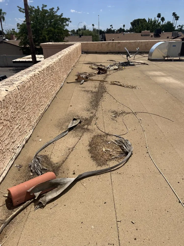 Slide of L&R Roofing Solutions