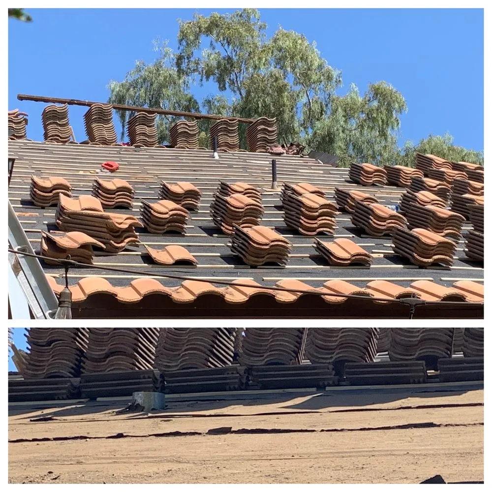 Slide of L&R Roofing Solutions