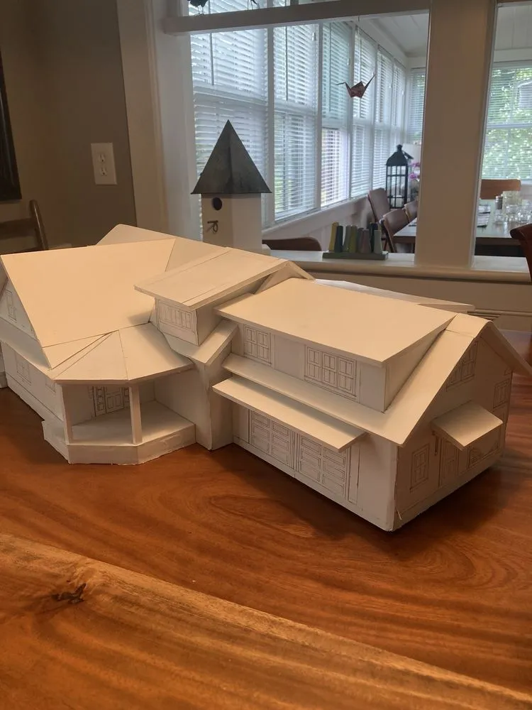 Slide of LR Sunrise Construction