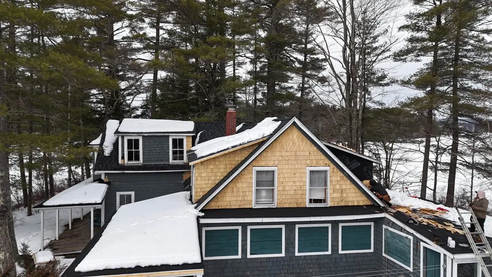 Slide of LR Sunrise Construction