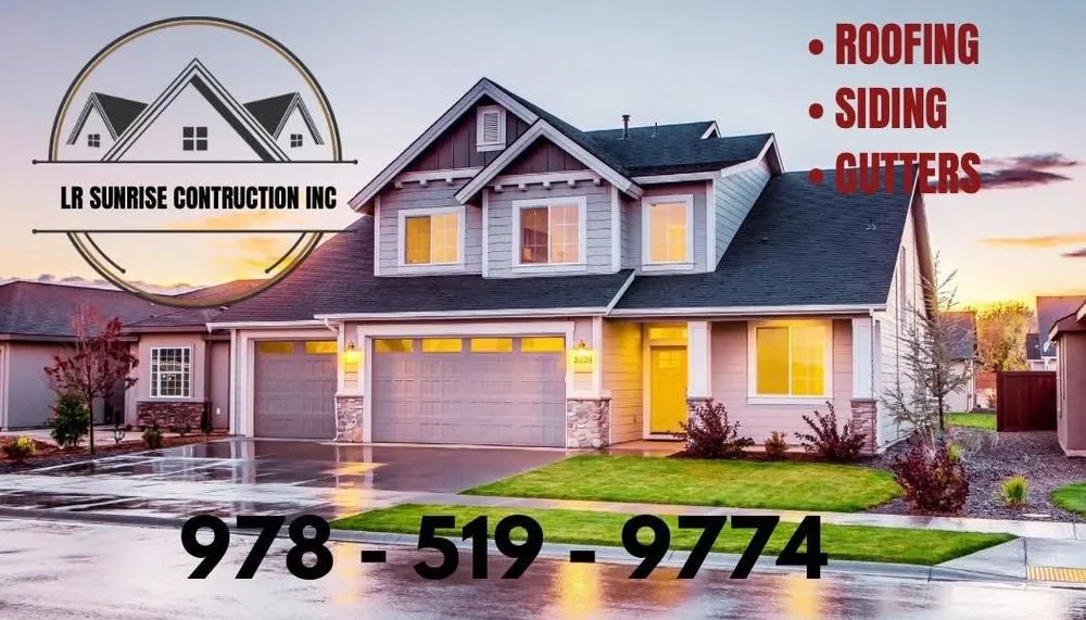 Slide of LR Sunrise Construction