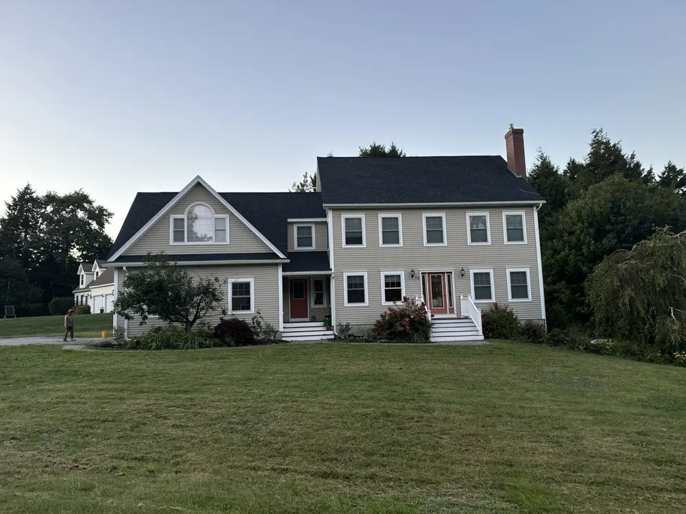 Slide of LR Sunrise Construction