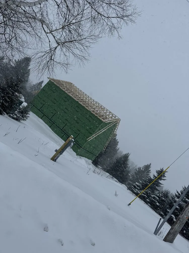 Slide of LR Sunrise Construction