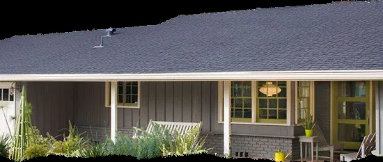 Slide of LRC Roofing