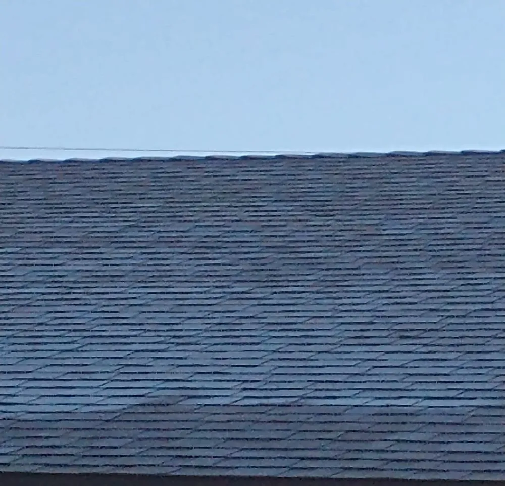 Slide of LRC Roofing