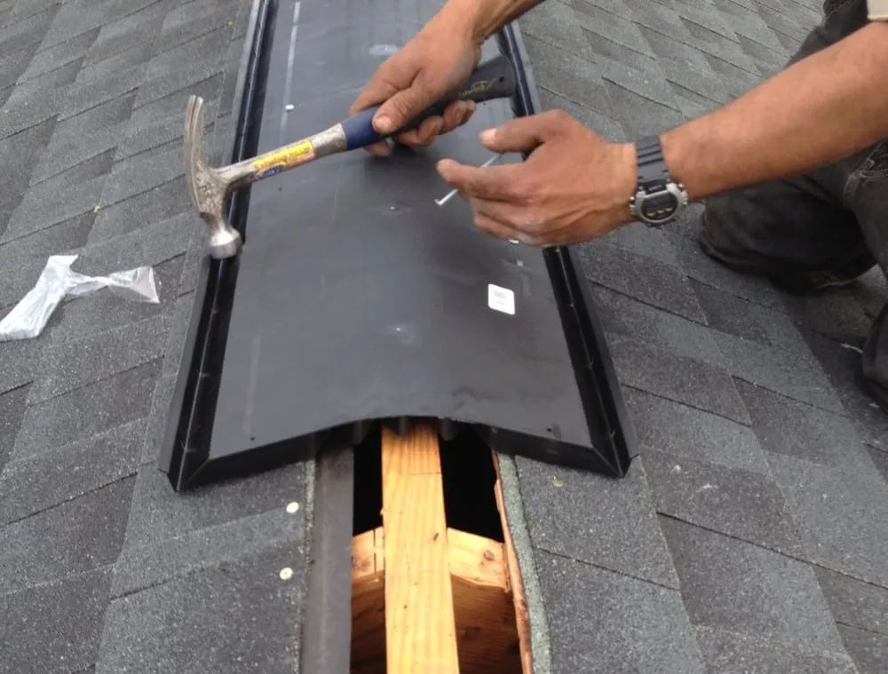 Slide of LRD Roofing & Associates