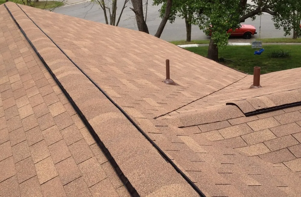 Slide of LRD Roofing & Associates