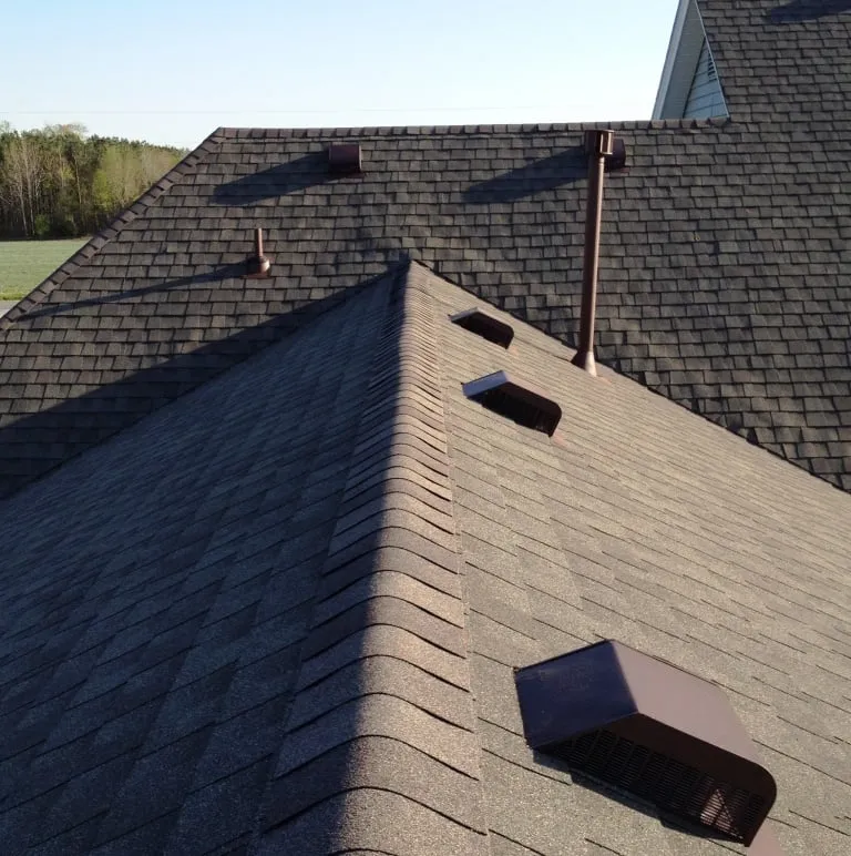 Slide of LRD Roofing & Associates