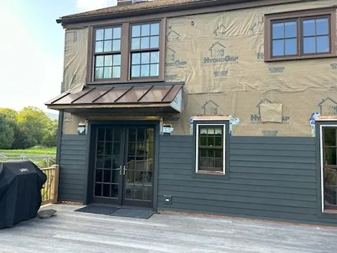 Slide of LRG Construction & Service