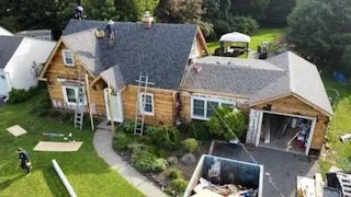 Slide of LRG Construction & Service