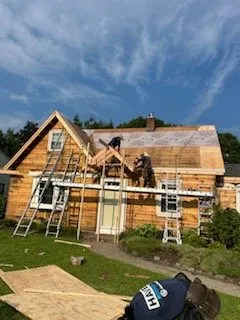 Slide of LRG Construction & Service