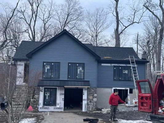 LRG Construction & Service