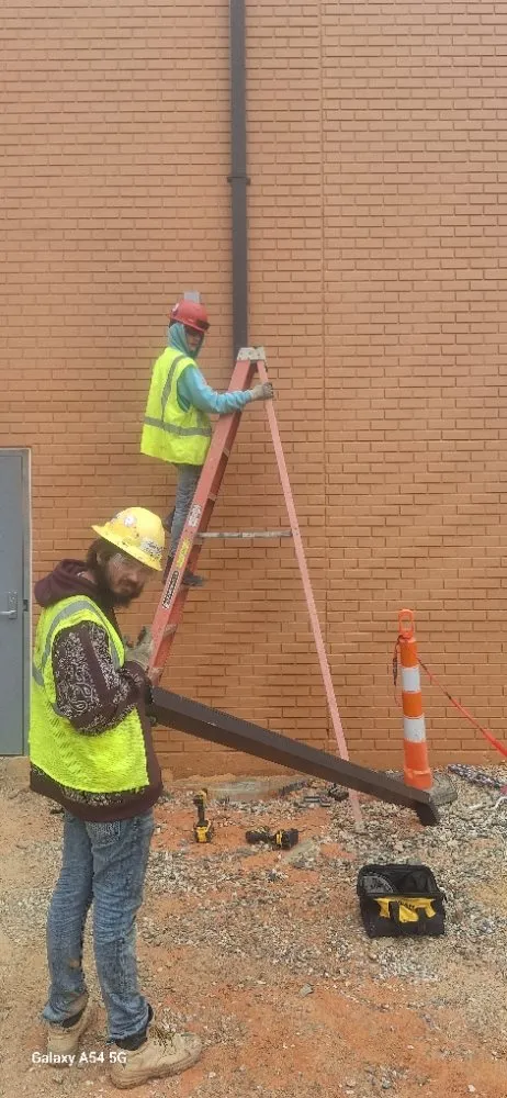 Slide of LRG Repairs and Roofing