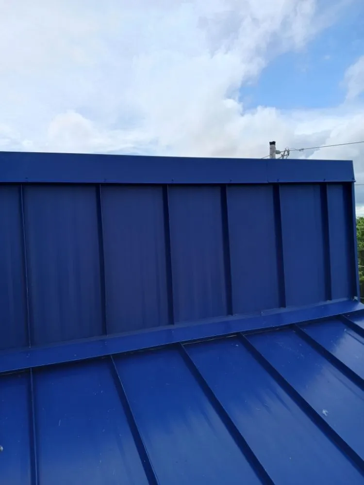 Slide of LRG Repairs and Roofing